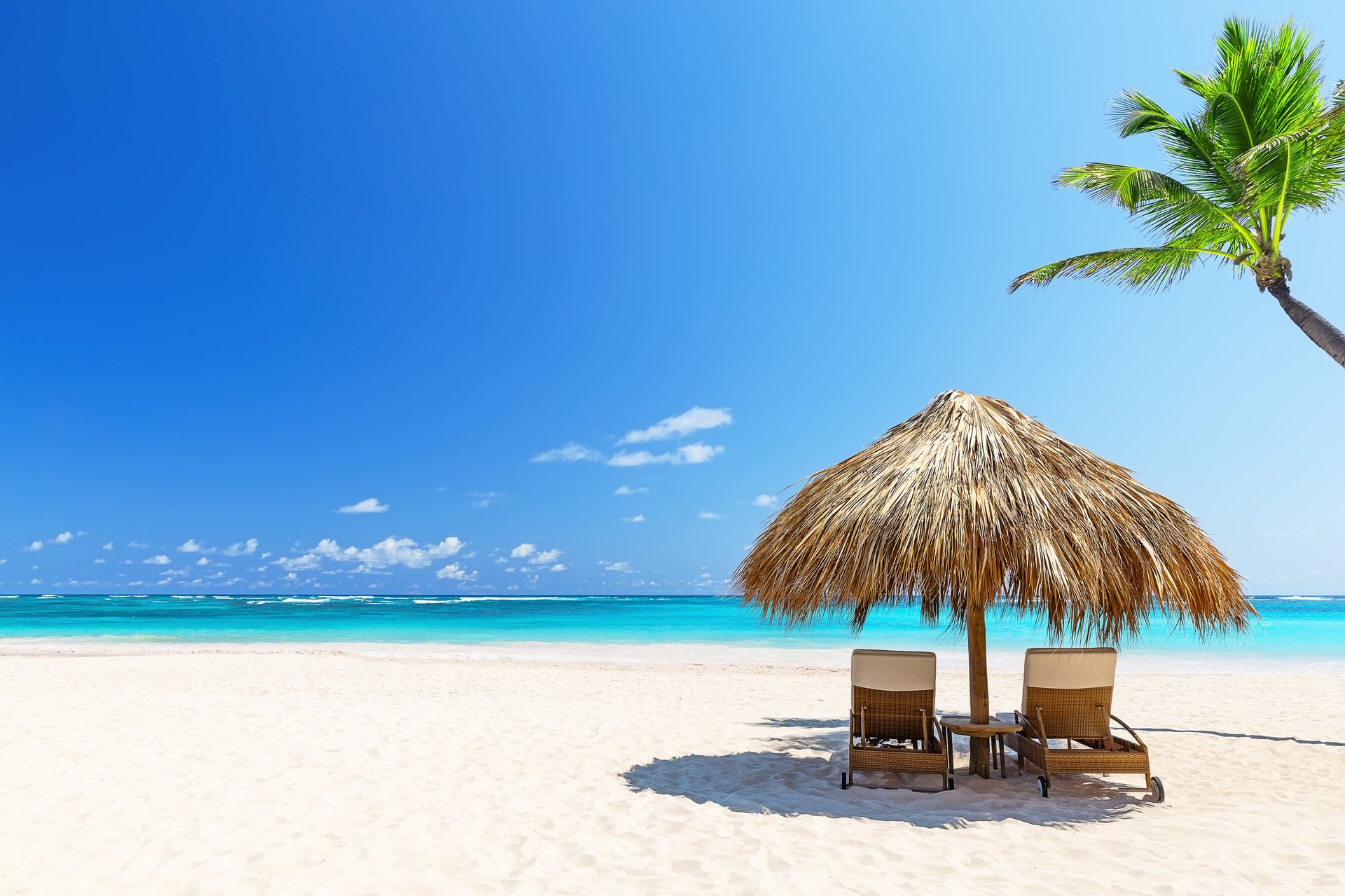 Traumhafter Strandurlaub – Pauschalreisen ab Mannheim