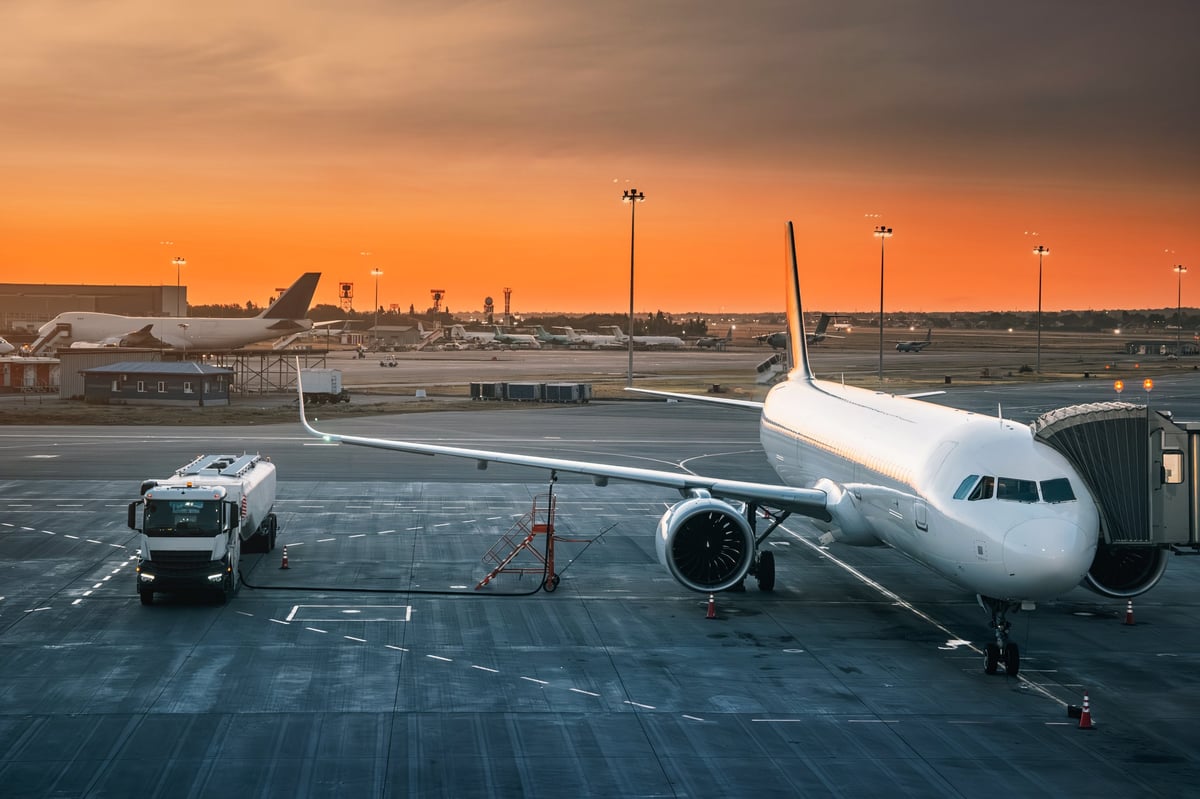 Frankfurt Airport